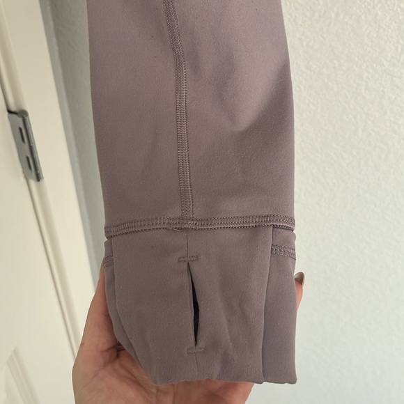 Diosafit dusty lavender cropped jacket - Picture 5 of 8